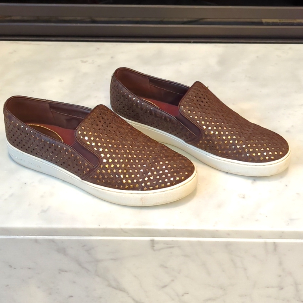 MK Slip-On Shoes